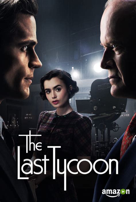 The Last Tycoon (TV series) .